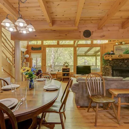 Whispering Pines #33 Villa